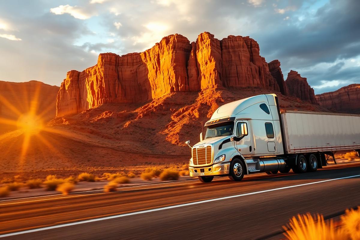 Dry Van Freight